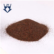 Natural Corundum Garnet Sand 30/60 Mesh For Sandblasting