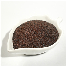 Sandblasting Abrasive Rock Red Garnet Sand 20/40 Mesh