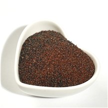 Sandblasting Abrasive Rock Red Garnet Sand 30/60 Mesh
