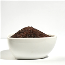 Sandblasting Abrasive Rock Red Garnet Sand 30/60 Mesh