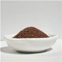Sandblasting Material Pink Alluvial Garnet Sand 20/40 Mesh