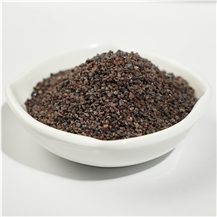 Super Red Rock Sandblasting Garnet Sand 16 Mesh