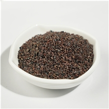 Super Red Rock Sandblasting Garnet Sand 16 Mesh