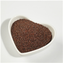 Super Red Rock Sandblasting Garnet Sand 30 Mesh