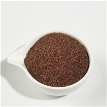 Super Red Rock Sandblasting Garnet Sand 36 Mesh