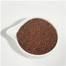 Super Red Rock Sandblasting Garnet Sand 36 Mesh