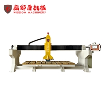 4 Axis Stone Granite CNC Bridge Cutting Machine Bridge Saw For Marble