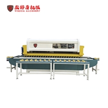 4 Heads Stone Bevel Edge Polishing Machine For Marble Granite