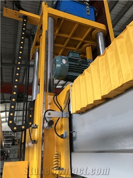 Bridge Saw Block Cutting Machine For Granite Marble Stone