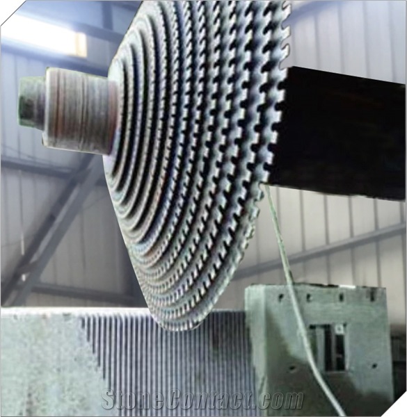 Bridge Saw Block Cutting Machine For Granite Marble Stone