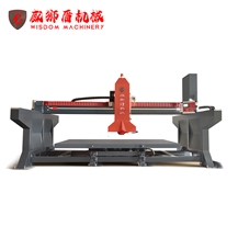 Bridge Saw  For Granite Marble Cutter With Table Rotate 360 Degree