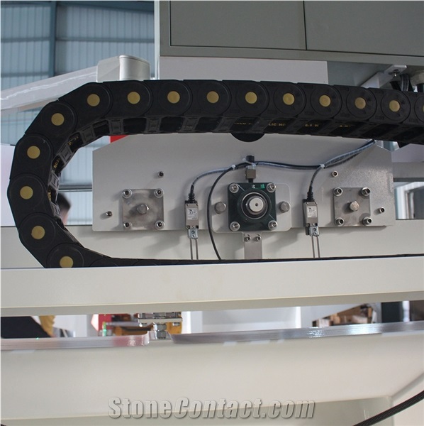 Bridge Saw  For Granite Marble Cutter With Table Rotate 360 Degree
