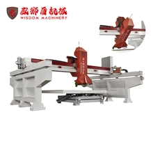 Heavy Duty Granite Bridge Saw For Sale Countertop Saw Cutting Machine