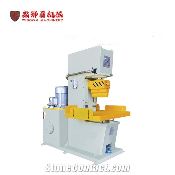 Hydraulic Block Stone Splitter Splitting Machine For Culture Stone