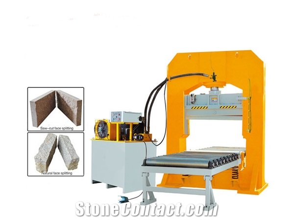 Hydraulic Block Stone Splitter Splitting Machine For Culture Stone