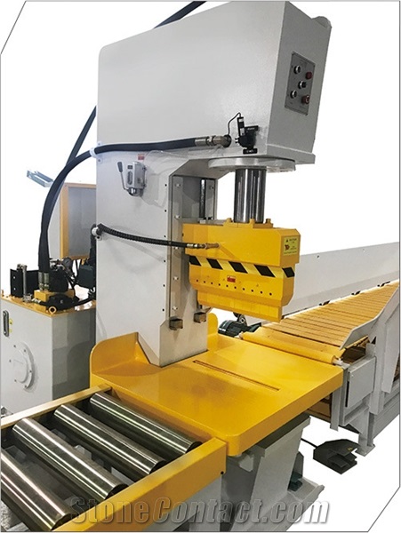 Hydraulic Block Stone Splitter Splitting Machine For Culture Stone