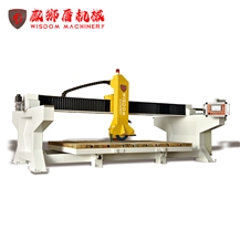 Infrared Bridge Marble Granite Quartz Countertop Bridge Saw
