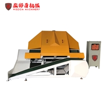 Thin Veneer Saw Mightly Stone Saw Coronr Saw Cutting Machine