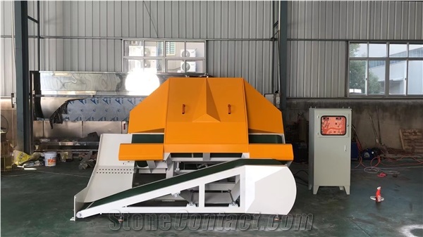Thin Veneer Saw Mightly Stone Saw Coronr Saw Cutting Machine
