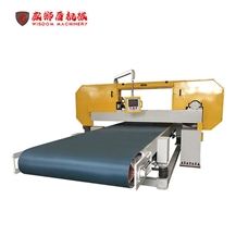 Wisdom Automatic Thin Slab Cutting Machine For Composite Stone