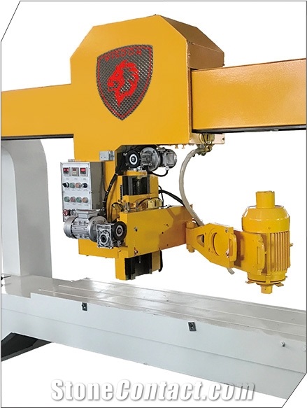 Wisdom Edge Polishing Machine For Stone Marble Granite