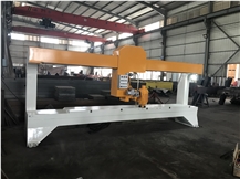 Wisdom Edge Polishing Machine For Stone Marble Granite