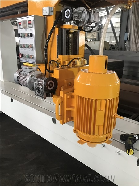 Wisdom Edge Polishing Machine For Stone Marble Granite