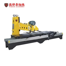 Wisdom Machinery Marble Granite Edge Cutting Machine