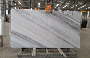 Vietnam Coral White Marble Slabs