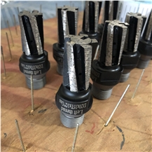 CNC Finger Bits
