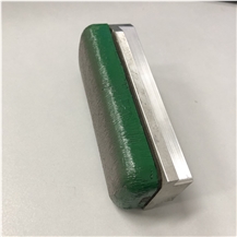 Round Metal Fickert