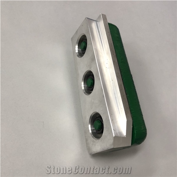 Round Metal Fickert