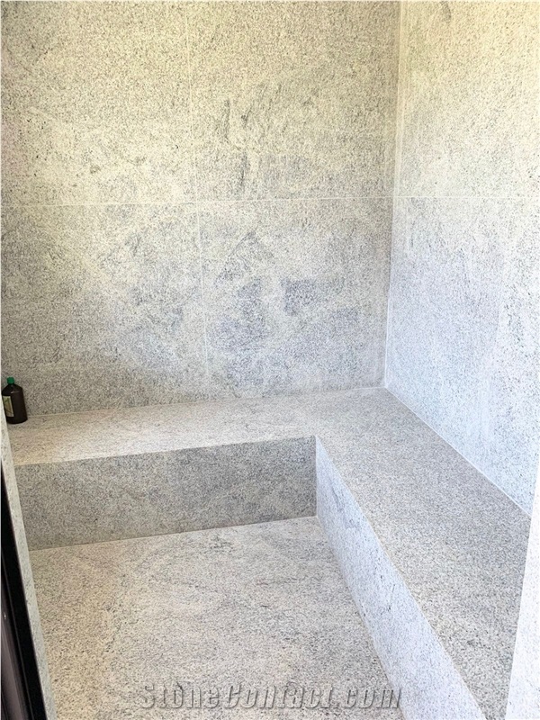 Acqua Marine Granite Blocks