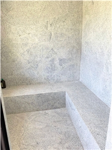 Acqua Marine Granite Blocks