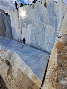 Tropicale Blue Marble Blocks