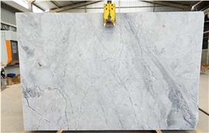 Super White Dolomite Slabs