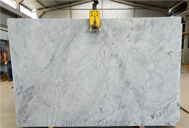Super White Dolomite Slabs
