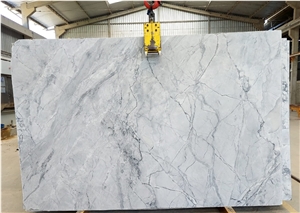 Super White Dolomite Slabs