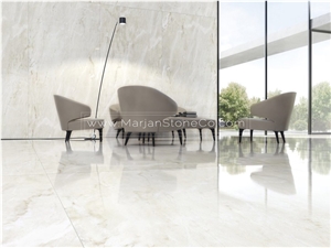 Pure White Onyx