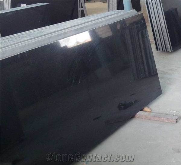 Jet Back Granite