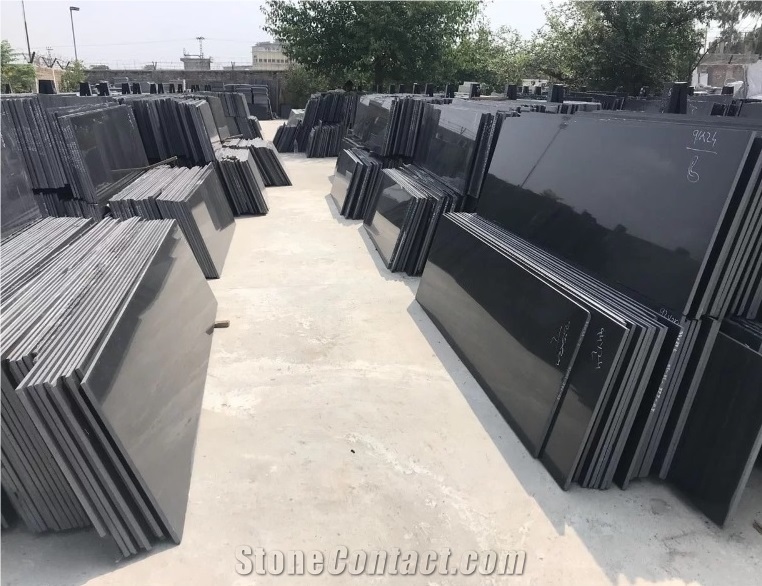 Jet Back Granite