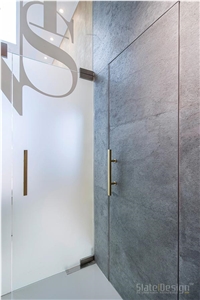 Slate Design Litestone Veneers Are Ultra-Thin Tiles