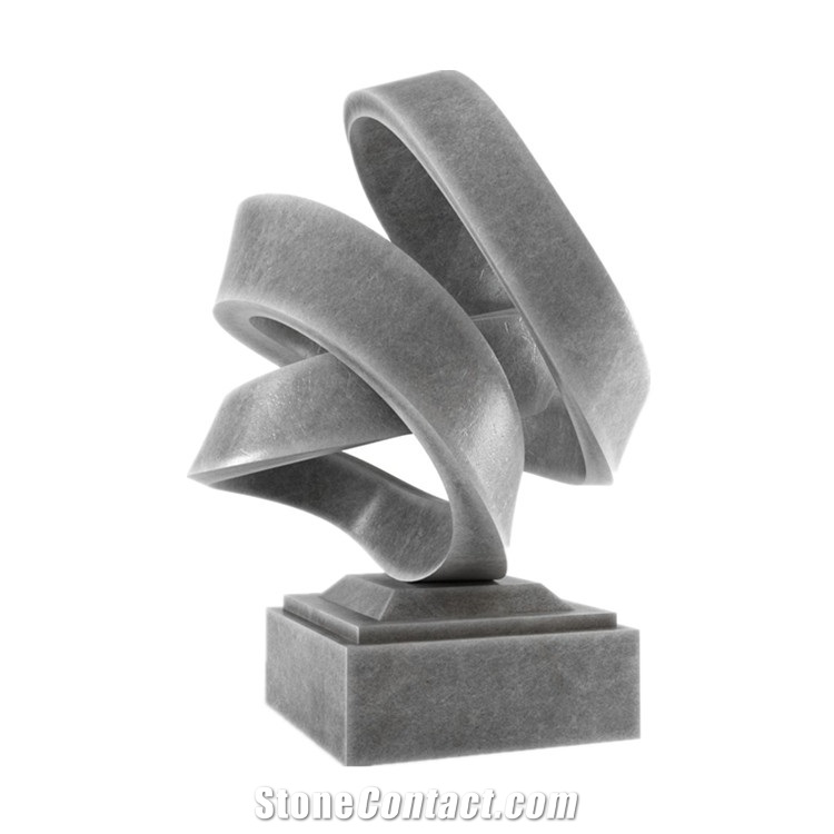 Abstract Sculptures Pop Art Sculpture
