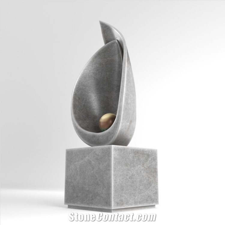 Abstract Sculptures Pop Art Sculpture