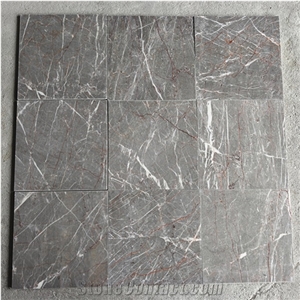 Cheaper Price Saint Thomas Grey Marble Floor Tiles