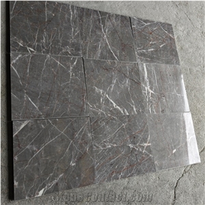 Cheaper Price Saint Thomas Grey Marble Floor Tiles
