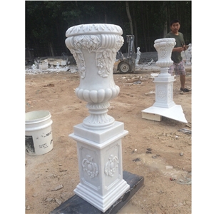 Flower Pots Decorative Planters For Plants