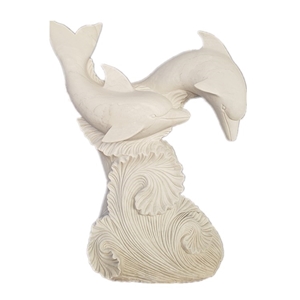 Marble Dolphin Statue Animal Statue For Sale