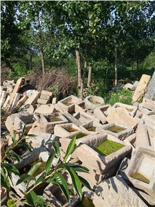 Antique Troughs,Old Water Troughs Planters