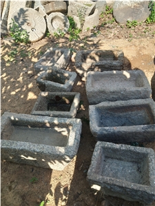 Antique Troughs,Old Water Troughs Planters